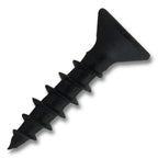 #8 Screw Square Flat Head Coarse Thread