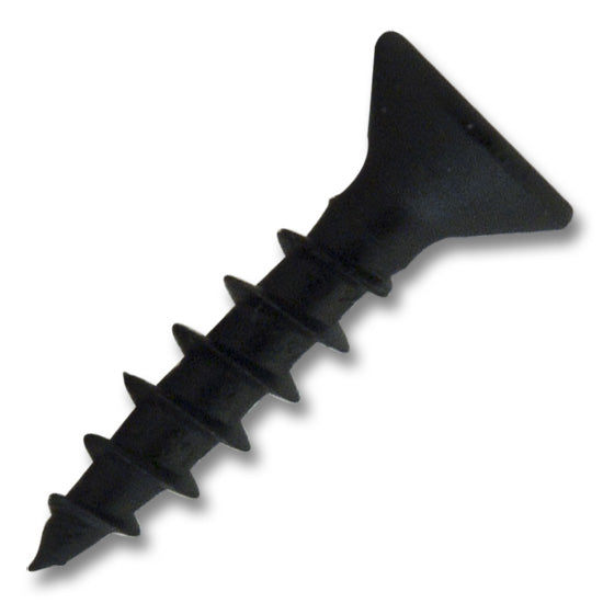 #8 Screw Square Flat Head Coarse Thread