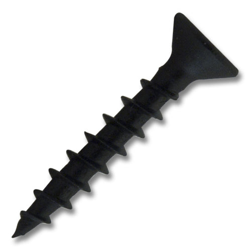 #8 Screw Square Flat Head Coarse Thread