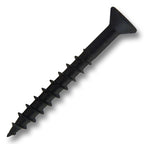 #8 Screw Square Flat Head Coarse Thread