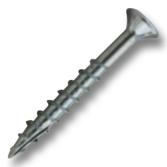 #8 Screw Flat Head #2 Square Coarse Thread Type 17