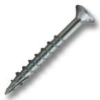 #8 Screw Flat Head #2 Square Coarse Thread Type 17