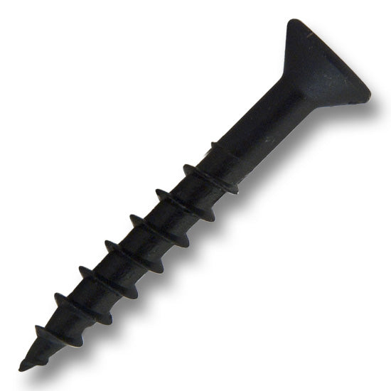 #8 Screw Square Flat Head Coarse Thread