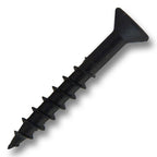 #8 Screw Square Flat Head Coarse Thread