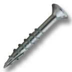 #8 Screw Flat Head #2 Square Coarse Thread Type 17