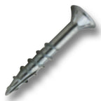 #8 Screw Flat Head #2 Square Coarse Thread Type 17