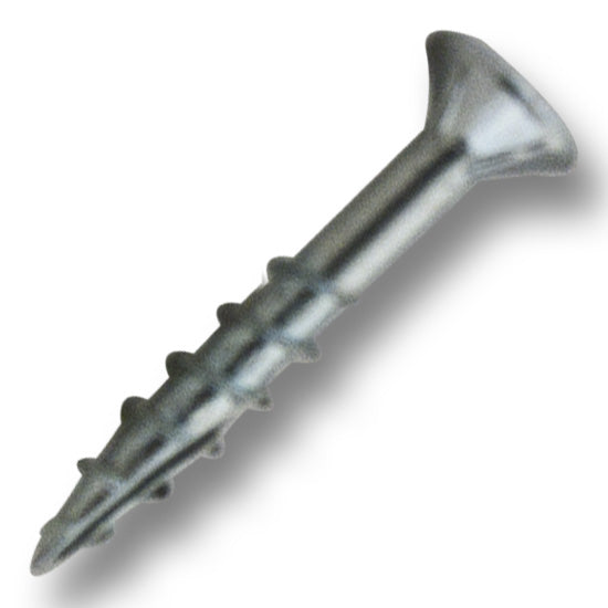 #8 Screw Flat Head #2 Square Coarse Thread Type 17