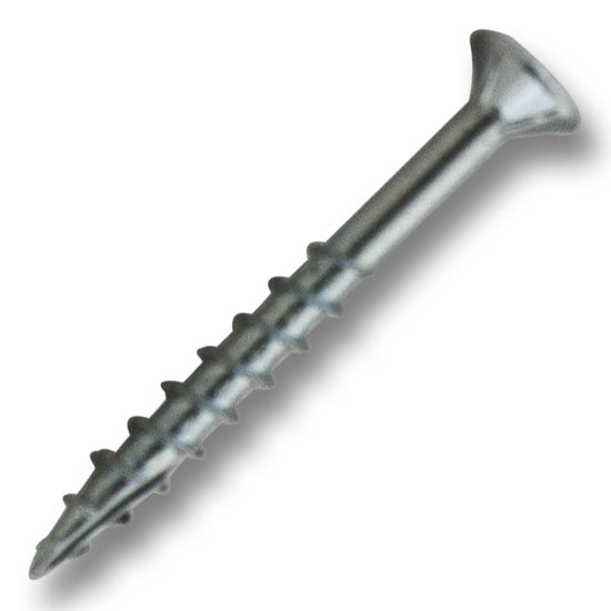 #8 Screw Flat Head #2 Square Coarse Thread Type 17