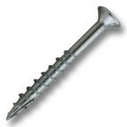 #8 Screw Flat Head #2 Square Coarse Thread Type 17