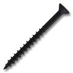 #8 Screw Square Flat Head Coarse Thread