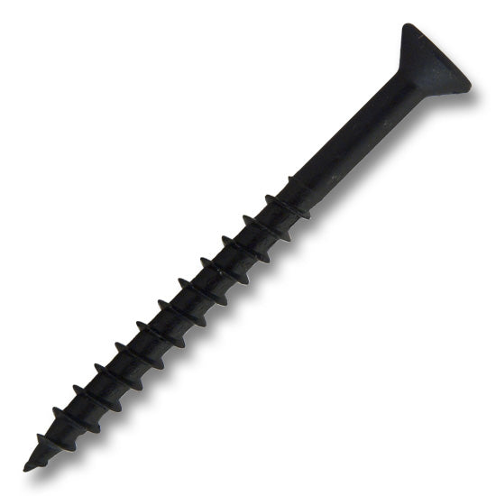 #8 Screw Square Flat Head Coarse Thread