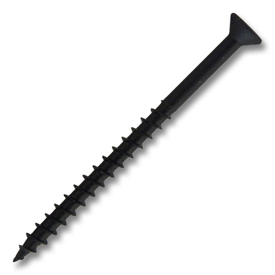 #8 Screw Square Flat Head Coarse Thread