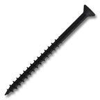 #8 Screw Square Flat Head Coarse Thread