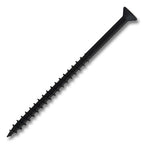 #8 Screw Square Flat Head Coarse Thread