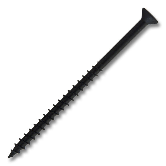 #8 Screw Square Flat Head Coarse Thread