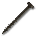 #7 Square Modified Pan Coarse Thread Type 17 Point 1-1/2" Plain & Dry Lubed, Multiples of 100