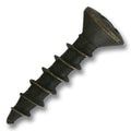#5 Screw 5/8" Phillips Oval Head Coarse Thread, Multiples of 100