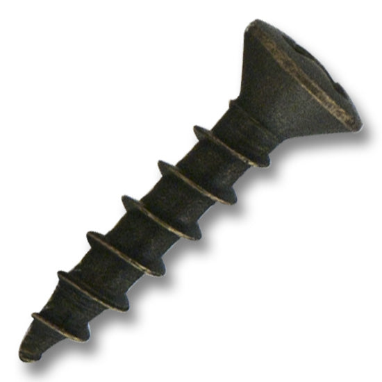 #5 Screw 5/8" Phillips Oval Head Coarse Thread, Multiples of 100