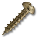 #2 Screw Pan Head #2 Phillips Coarse Thread, Multiples of 100