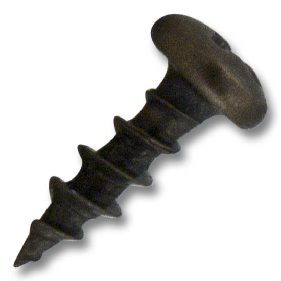 #6 Screw Pan Head #2 Phillips Coarse Thread Type 17 Point