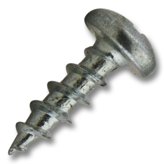 #6 Screw Pan Head #2 Phillips Coarse Thread