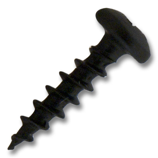 #6 Screw Pan Head #2 Phillips Coarse Thread