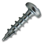 #6 Screw Pan Head #2 Phillips Coarse Thread Type 17 Point