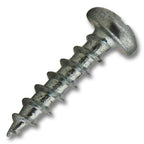 #6 Screw Pan Head #2 Phillips Coarse Thread