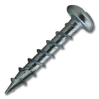 #8 Screw Pan Head #2 Phillips Coarse Thread Type 17 Point