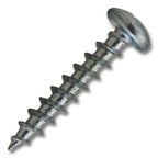 #8 Screw Pan Head #2 Phillips Coarse Thread