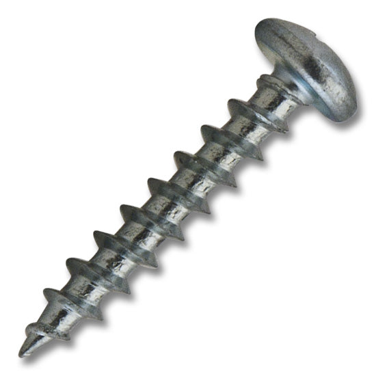 #8 Screw Pan Head #2 Phillips Coarse Thread