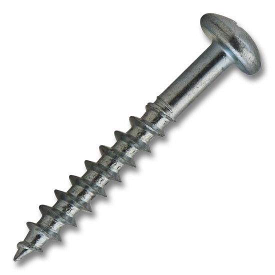 #8 Screw Pan Head #2 Phillips Coarse Thread
