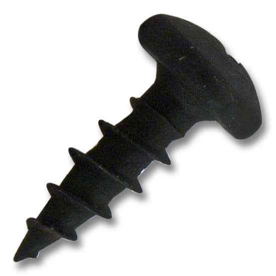 #10 Screw Pan Head #2 Phillips Coarse Thread
