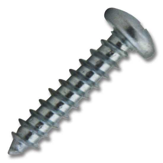 #10 Screw Pan Head #2 Phillips Coarse Thread