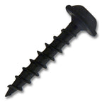 #8 Screw Round Washer Head Square Drive Coarse Thread Type 17 Point