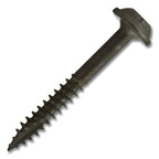 #7 Screw Round Washer Head Square Drive Fine Thread Type 17 Point