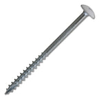 #10 Screw Truss Head #2 Square/Phillips Combo Coarse Thread