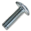 #8 Machine Screw Truss Head #2 Square/Phillips Combo Coarse Thread 5/8" Length, Multiples of 100