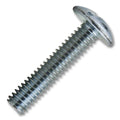 #8 Machine Screw Truss Head #2 Square/Phillips Combo Coarse Thread 7/8" Length, Multiples of 100
