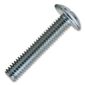 #8 Machine Screw Truss Head #2 Square/Phillips Combo Coarse Thread 1" Length, Multiples of 100