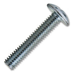 #8 Machine Screw Truss Head #2 Square/Phillips Combo Coarse Thread