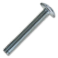 #8 Machine Screw Truss Head #2 Square/Phillips Combo Coarse Thread 1-1/4" Length, Multiples of 100