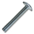 #8 Machine Screw Truss Head #2 Square/Phillips Combo Coarse Thread 1-1/8" Length, Multiples of 100