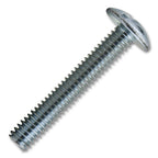 #8 Machine Screw Truss Head #2 Square/Phillips Combo Coarse Thread