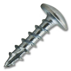 #8 Truss Head Screw #2 Phillips Drive Coarse Thread Type 17 Point