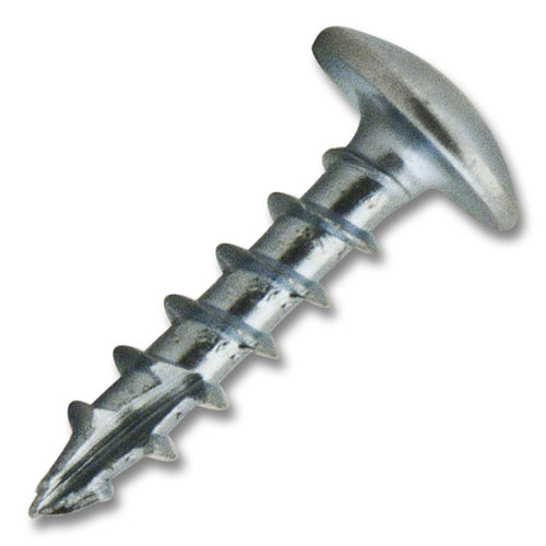 #8 Truss Head Screw #2 Phillips Drive Coarse Thread Type 17 Point