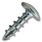 #8 Truss Head Screw #2 Phillips Drive Coarse Thread Type 17 Point