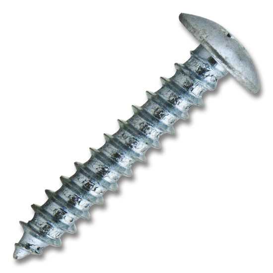 #8 Truss Head Screw #2 Phillips Drive Coarse Thread