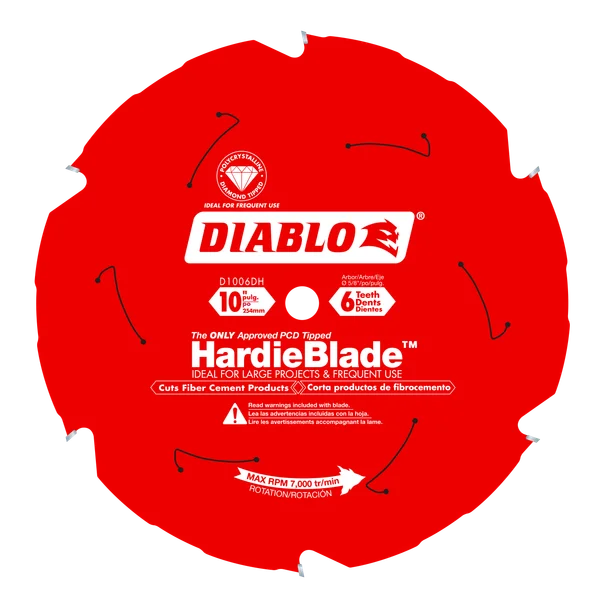Freud HardieBlade Saw Blade for Fiber Cement