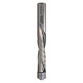Solid Carbide Downcut Spiral Bit 1/2" Diameter 4" Length